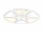 Потолочная светодиодная люстра Ambrella light Original FA4494