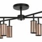 Потолочная люстра Lightstar Rullo LR728308