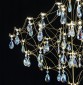 Подвесная люстра Allegria MR2643-66P-50CD