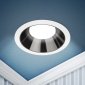 Точечный светильник ЭРА LED 21 LED 21-24-4K