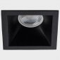 Встраиваемый светильник Italline M01-1012 black