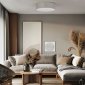 Потолочный светильник TK Lighting Rondo 5637 Rondo Linen