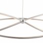 Подвесной светодиодный светильник Maytoni Weave MOD062PL-L56CH3K
