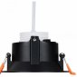 Точечный светильник Twist MT2053-G5.3-B