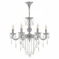 Подвесная люстра Bohemia Ivele Crystal AL7801 AL78101/6/175 B NW