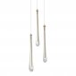 Подвесной светильник DeLight Collection MD2060 MD2060-3B brass