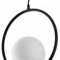 Подвесной светильник Arte Lamp Matisse A7741SP-1BK