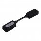 Магнитная трековая система Reluce RL 06202 power corner/inner connector BK