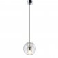 Подвесной светильник Crystal Lux Beleza SP1 B Chrome