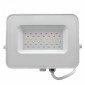 Настенно-потолочный прожектор Jazzway  PFL-30W RGB WH IP65