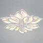 Потолочная люстра  00150-0.3-5+5 WH