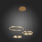 Подвесная светодиодная люстра ST Luce Onze SL944.203.04