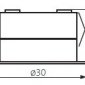 Точечные светильники Kanlux IMBER LED CW 23521