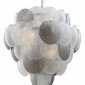Подвесная люстра iLamp Rivoli 15617-14 CR+MULT