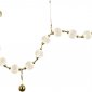 Подвесная люстра DeLight Collection Elliot Diamante MD20001012-11A gold