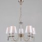 Подвесная люстра Illumico IL9466-5PSQ-26 AB ELITE
