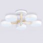 Потолочная светодиодная люстра Ambrella light Comfort LineTech FL4825