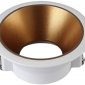 Встраиваемый светильник Crystal Lux CLT 052C WH-GO