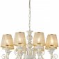 Подвесная люстра AM347620 347620/8 WT+G