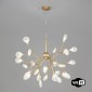 Подвесная люстра Bogates Foglia a053994