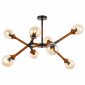 Потолочная люстра Evoluce Raquel SLE109402-08