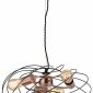 Подвесная люстра Lussole Loft Brooks LSP-8246
