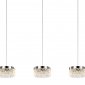 Подвесной светильник DeLight Collection Diamond cut MD21020075-3B chrome