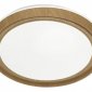 Накладной светильник Sonex Rux Wood 7640/DL