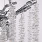 Подвесная люстра Arte Milano Веточка 230110.360.3.E14.A CR