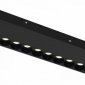 Накладной светильник iLedex Technical VISION48/22 4822-002-L235-12W-38DG-4000K-BK