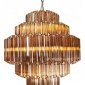 Подвесная люстра iLamp Destiny MD0267-7B