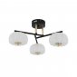 Потолочная светодиодная люстра Reluce Escada Halma 10301/3LED