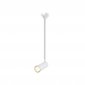 Трековый светильник Focus Led O-TR01-2-P-8WW3K