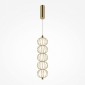 Подвесной светильник Maytoni Golden Cage MOD216PL-L10G3K
