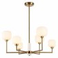 Подвесная люстра Ambrella light High Light LH53015
