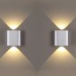 Настенный светильник Odeon Light HIGHTECH MAGNUM 4213/2WL