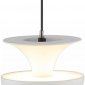 Трековый светильник Vision48/22 SMART 4822-012-D80-6W-38DG-WH