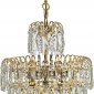 Подвесная люстра Arti Lampadari Erice E 1.5.50.100 G