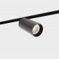 Трековый светодиодный светильник Italline IT012-5027 black 3000K