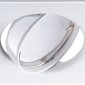 Точечный светильник (в комплекте 3 шт.) Kanlux TRIBIS II L W 23849