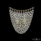 Бра Bohemia Ivele Crystal 7707 77071B/19 G