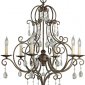 Подвесная люстра Feiss Chateau FE-CHATEAU6
