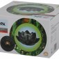 Газонная световая фигура ЭРА ERASF22-52