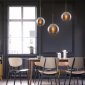 Подвесной светильник ImperiumLoft CATCH catch-smoky01
