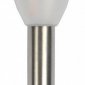Наземный низкий светильник Uniel Metal torch UL-00007926