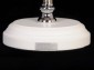 Интерьерная настольная лампа Abrasax Manne TL-7721-1CRW