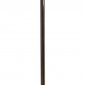 Торшер iLamp Rolling F2406-1 Nickel