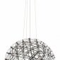 Подвесной светодиодный светильник Loft IT Raimond 1898/10