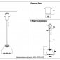 Подвесной светильник Crystal Lux ARIA SP5W LED