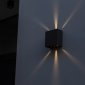 Архитектурная подсветка TUBE LED W1040-2-3K Sb